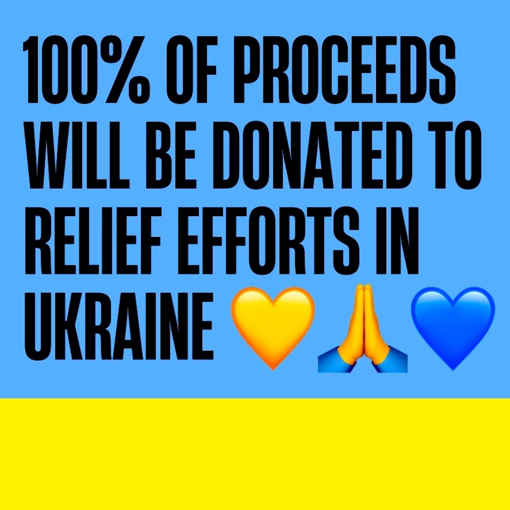 No War in Ukraine 🇺🇦 Slava Ukraine